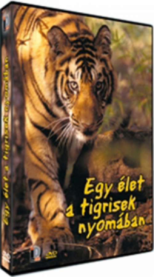 Egy élet a tigrisek nyomában (DVD) *Antikvár - Kiváló állapotú*