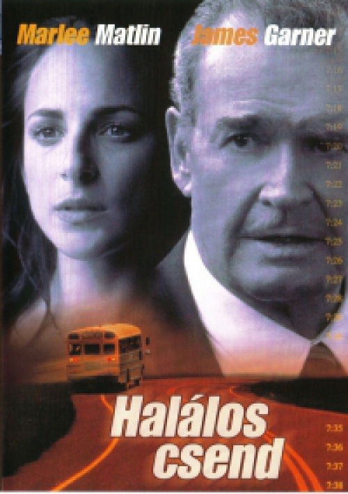 Halálos csend (DVD) *Antikvár - Kiváló állapotú*