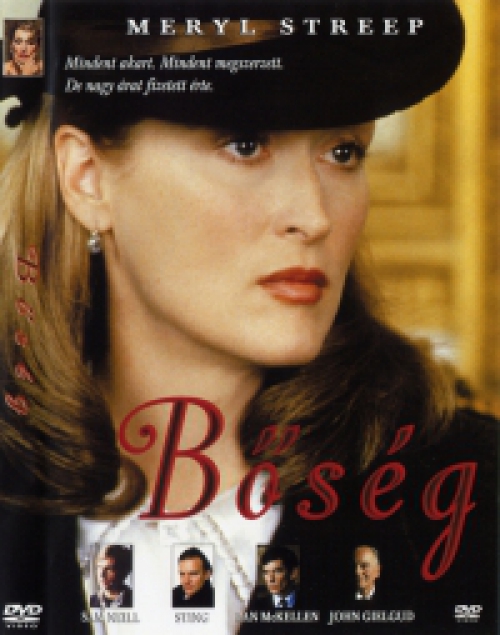 Bőség (DVD) *Antikvár - Kiváló állapotú*