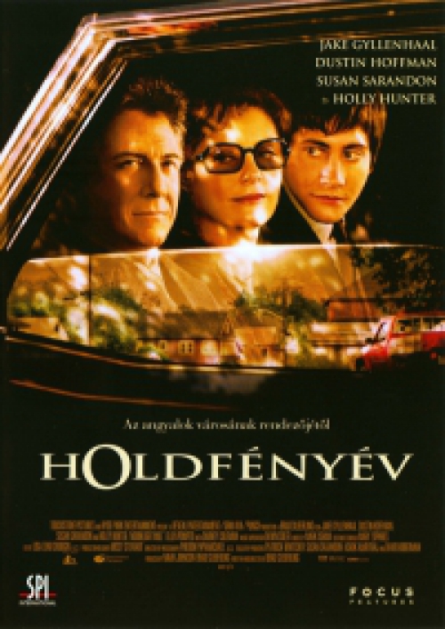 Holdfényév (DVD) *2002 - Jake Gyllenhaal - Dustin Hoffman*  *Antikvár - Kiváló állapotú*