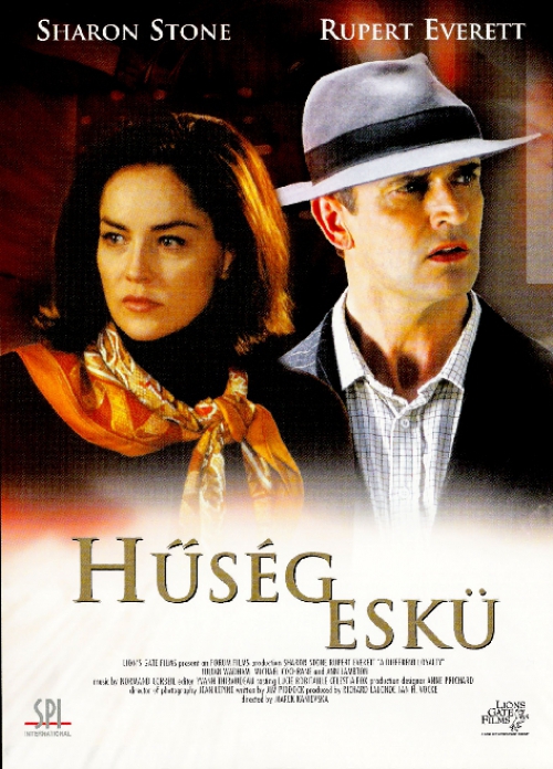 Hűségeskü (DVD) *Antikvár - Kiváló állapotú*
