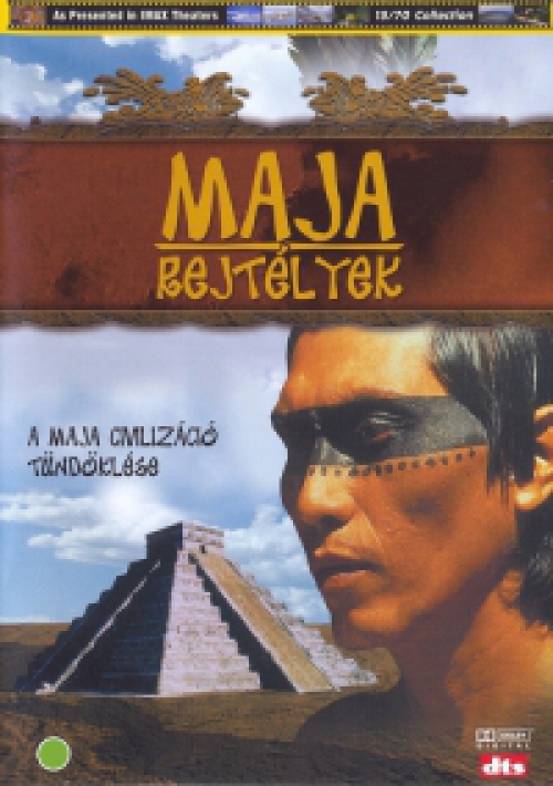 Maja Rejtélyek (DVD) *Antikvár - Kiváló állapotú*