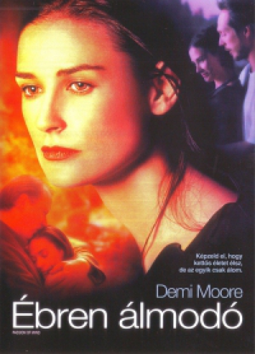 Ébren álmodó (DVD) *Szinkronizált - Demmi Moore - Antikvár - Kiváló állapotú*