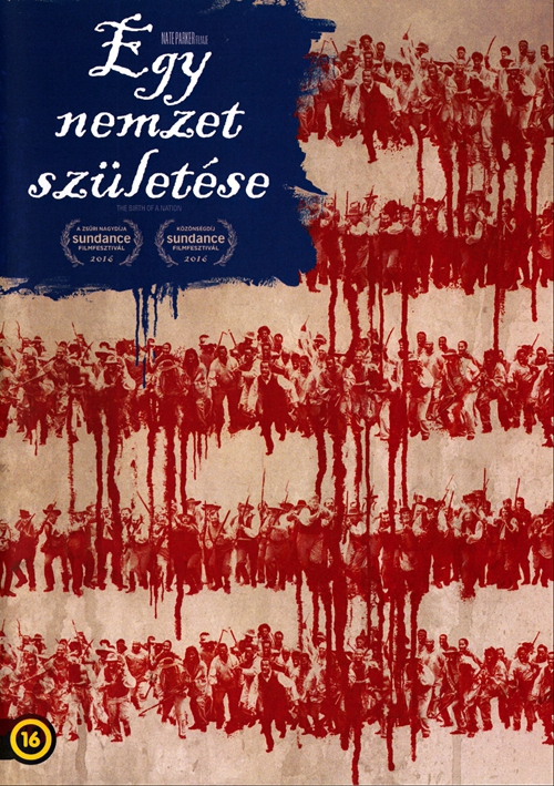 Egy nemzet születése (Blu-ray) *Magyar kiadás - Antikvár - Kiváló állapotú*