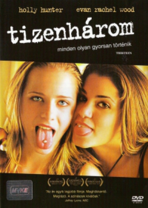 Tizenhárom (DVD) *Antikvár - Kiváló állapotú*