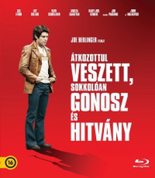 Átkozottul veszett, sokkolóan gonosz és hitvány (Blu-ray)