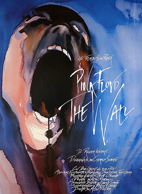 Pink Floyd - A fal (Blu-ray)