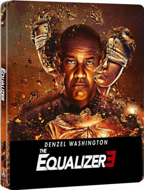 A védelmező 3. (4K UHD Blu-ray + BD) *Angol hang és angol felirat*