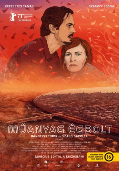 Műanyag égbolt (DVD)