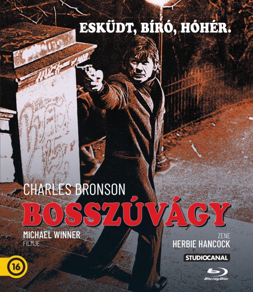 Bosszúvágy (Blu-ray)