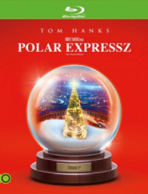 Polar Expressz - digitálisan felújított változat (Blu-ray)