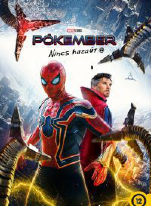 Pókember: Nincs hazaút (Blu-ray)