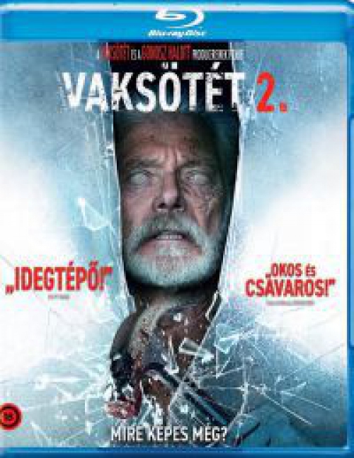 Vaksötét 2. (Blu-ray)