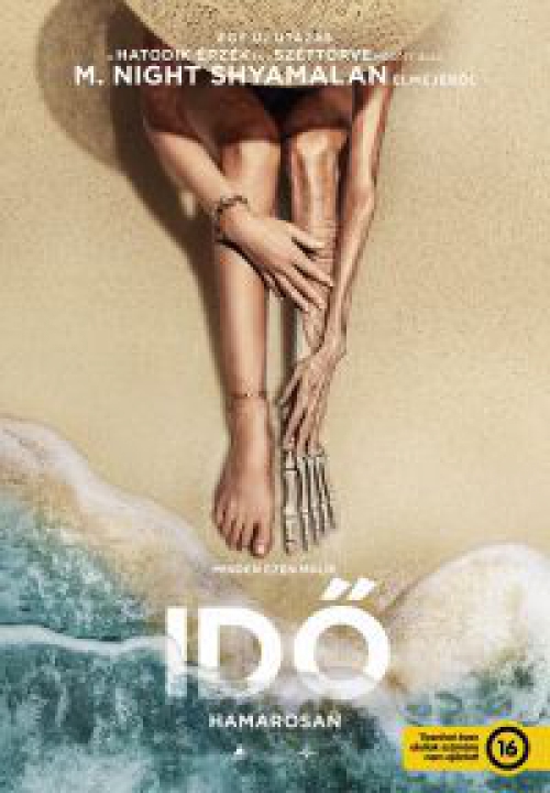Idő (Blu-ray) *Import-magyar szinkronnal*