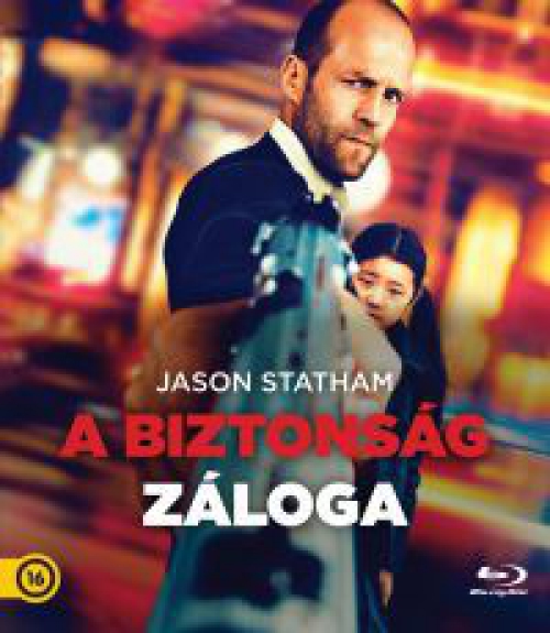 A biztonság záloga (Blu-ray)