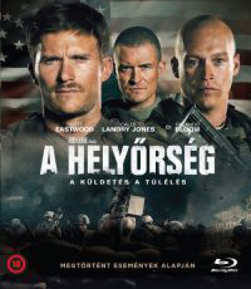 A helyőrség (Blu-ray)