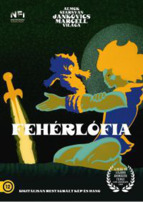 Fehérlófia (DVD) *Digitálisan restaurált kép és hang!*