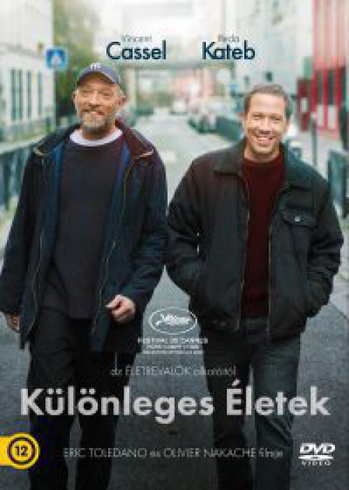 Különleges Életek (DVD) *Az Életrevalók alkotóitól*