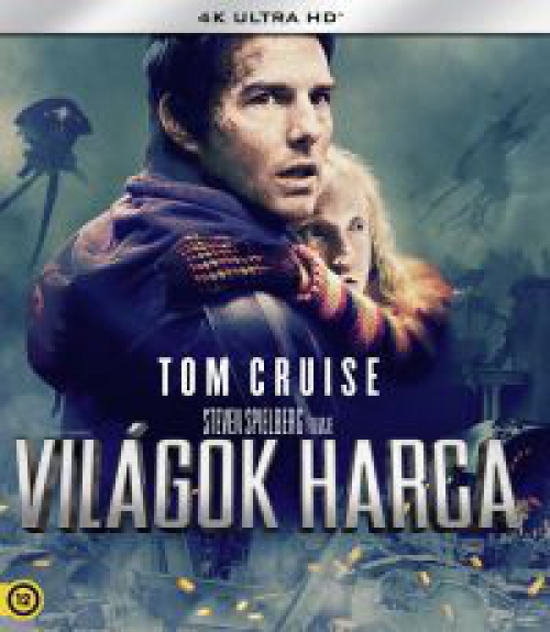 Világok harca (4K UHD)