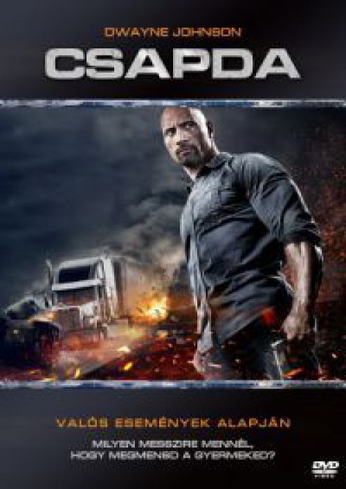 Csapda (Blu-ray)