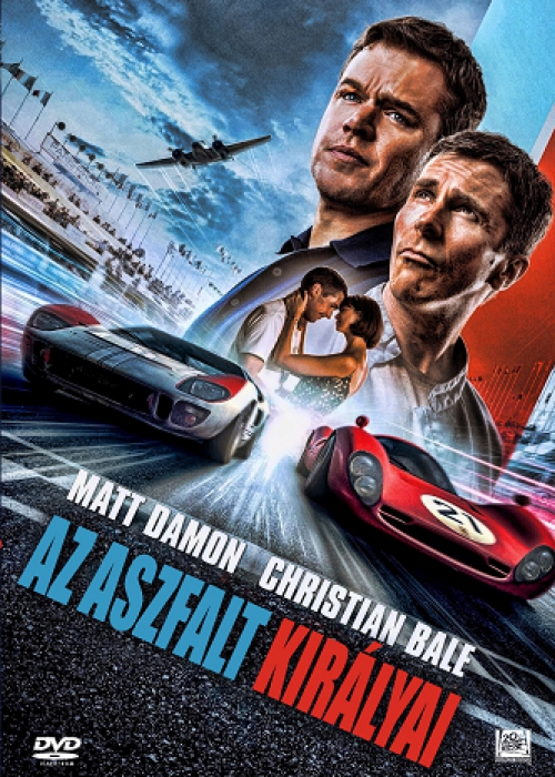 Az aszfalt királyai (DVD) *Magyar kiadás*