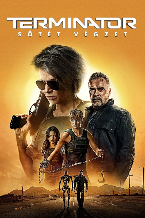 Terminátor: Sötét végzet (DVD) *Szinkronizált - Import*