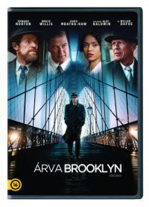 Árva Brooklyn (DVD) *Edward Norton - Bruce Willis*