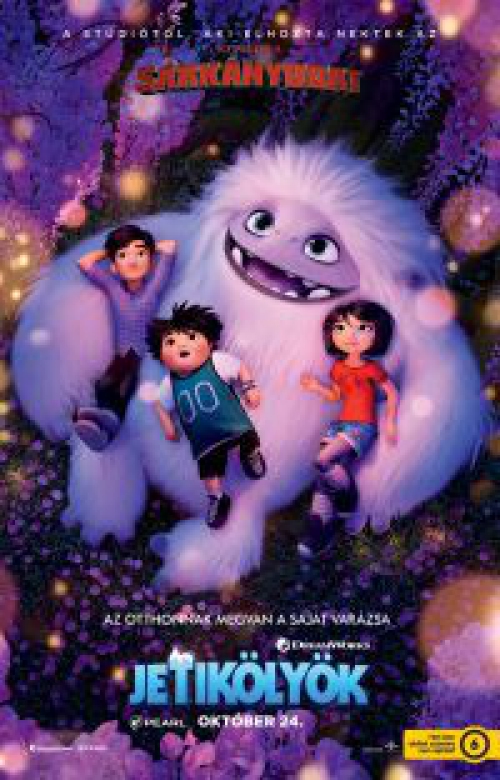 Jetikölyök (DVD)