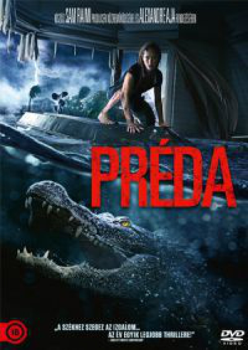 Préda (DVD) *2019 - Horror*