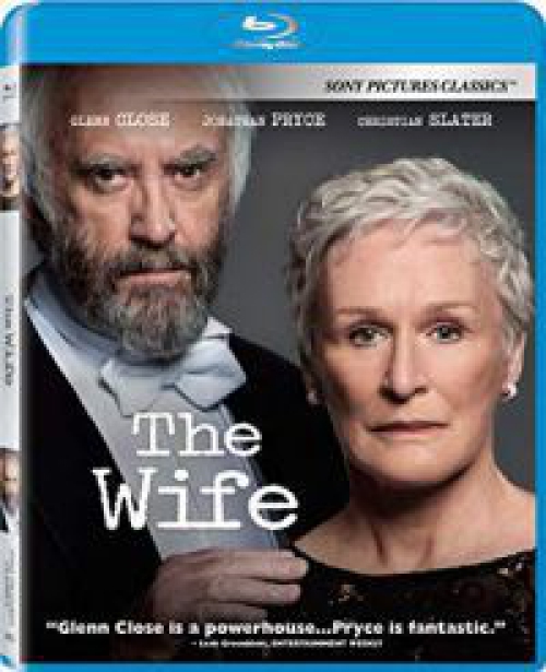 A férfi mögött (Blu-ray) *Import - Magyar szinkronnal* 
