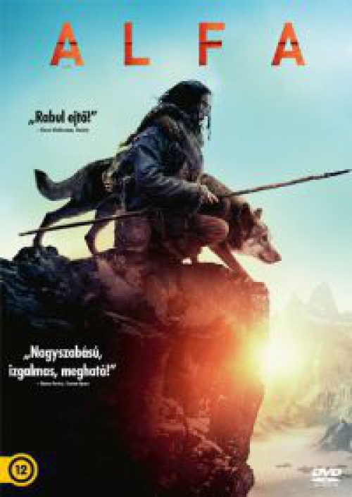 Alfa  (DVD) *Alpha*