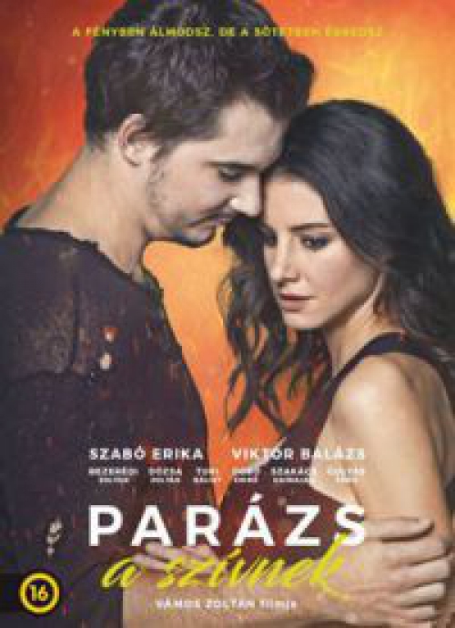 Parázs a szívnek (DVD)