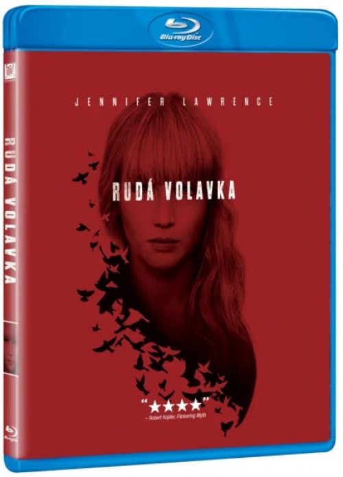 Vörös veréb (Blu-ray) *Import - Magyar szinkron*
