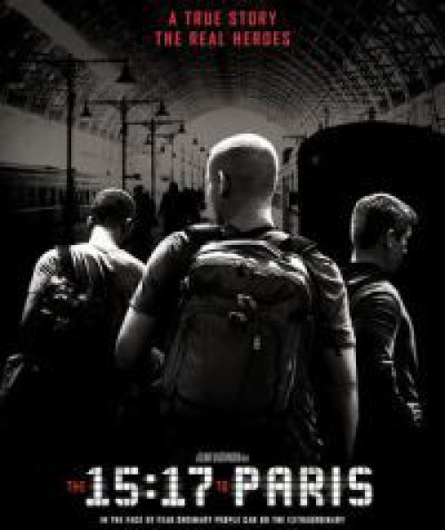 A párizsi vonat (Blu-ray) *Magyar kiadás-Antikvár-Kiváló állapotú* 