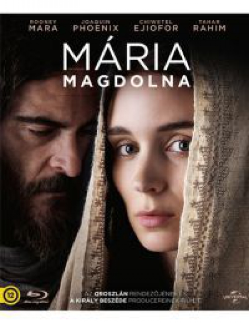 Mária Magdolna (Blu-ray) *Magyar szinkronnal - Import*