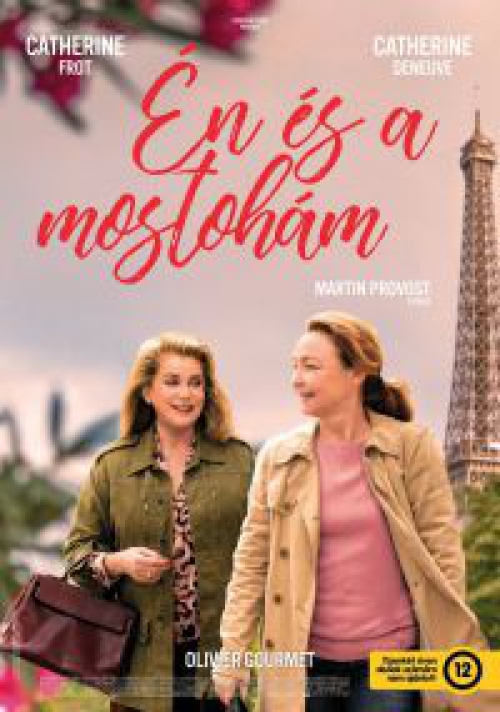 Én és a mostohám (DVD)
