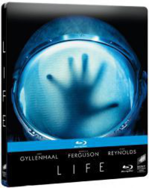 Élet (Life) - limitált, fémdobozos változat (steelbook) (Blu-ray)