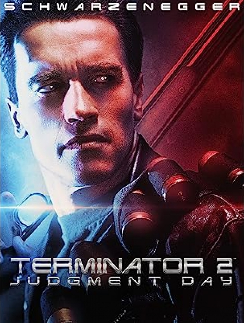 Terminátor 2. - Az ítélet napja (Blu-ray) *Angol hang és Angol felirat*