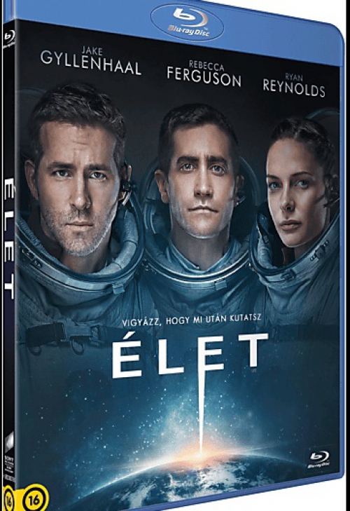 Élet (Blu-ray) (Life) 