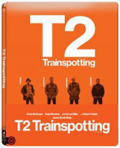 T2 Trainspotting (Blu-ray steelbook)