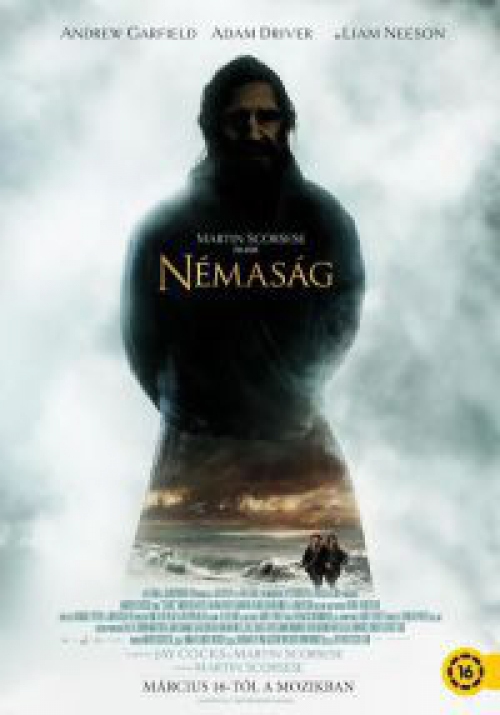 Némaság (Blu-ray)