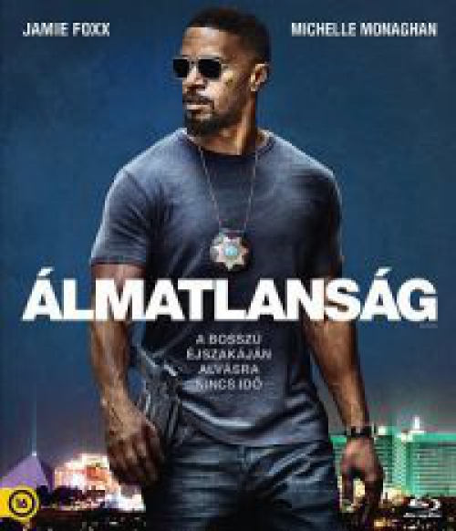 Álmatlanság (Blu-Ray)