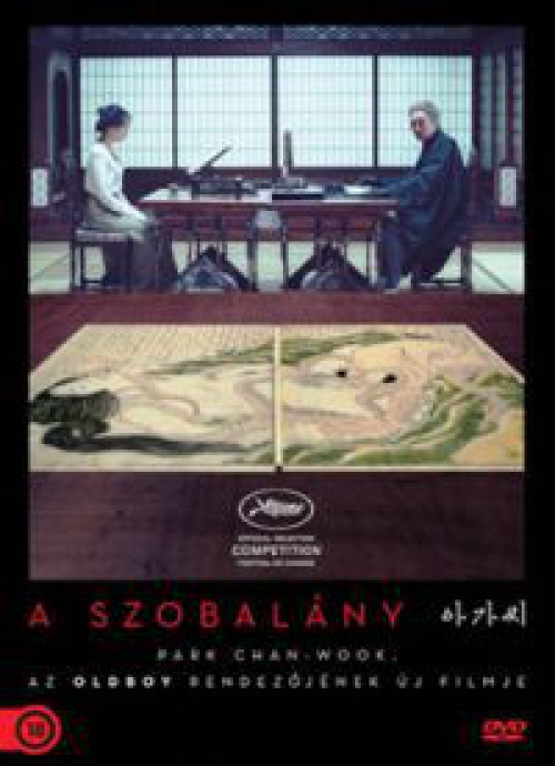 A szobalány (DVD) *Antikvár-Kiváló állapotú*