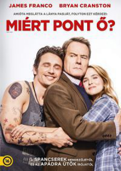 Miért pont Ő? (DVD)