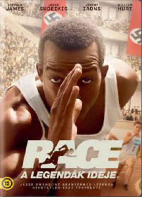 Race - A legendák ideje (DVD)