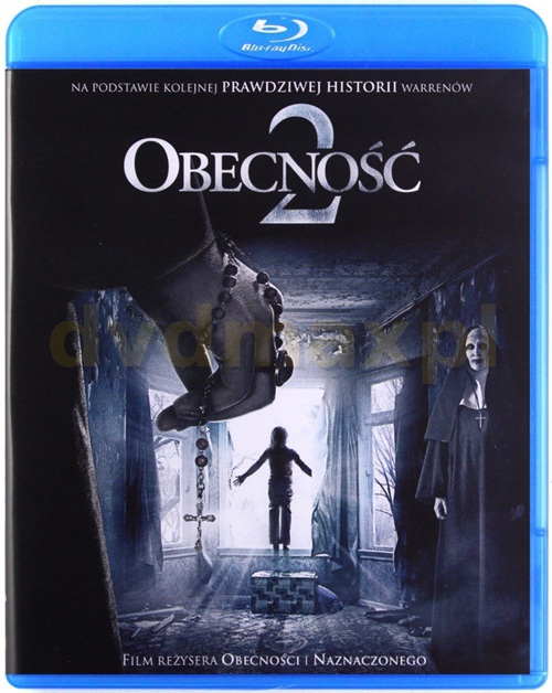 Démonok között 2 (Blu-ray) *Magyar szinkronnal - Import*
