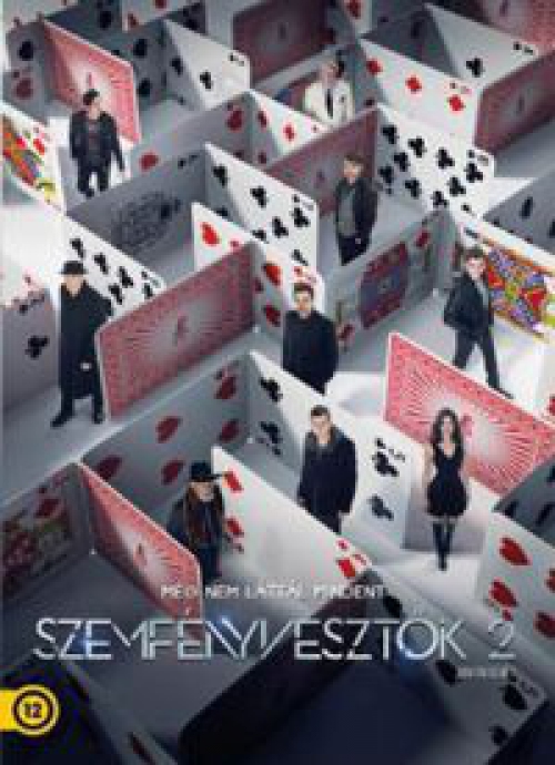 Szemfényvesztők 2. (DVD)
