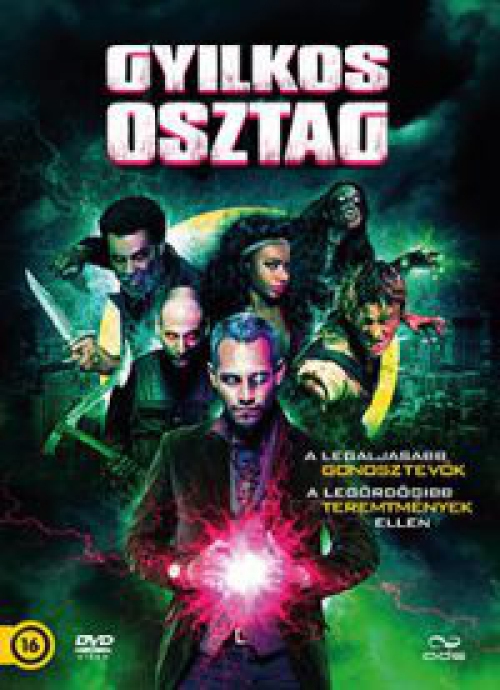 Gyilkos osztag (DVD)