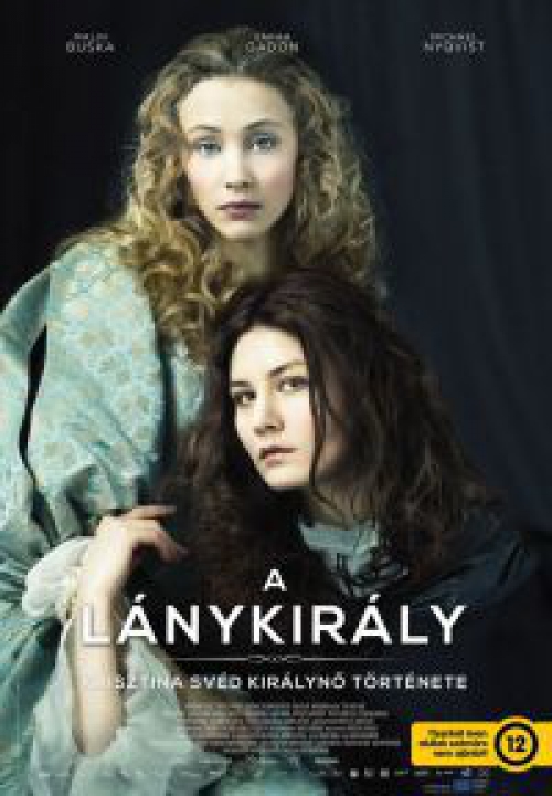 A lánykirály (DVD) *Antikvár - Kiváló állapotú*