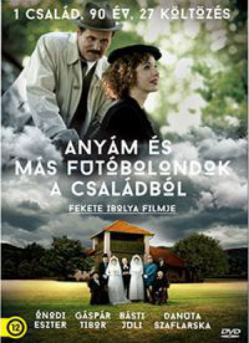 Anyám és más futóbolondok a családból (DVD) *Antikvár - Kiváló állapotú*